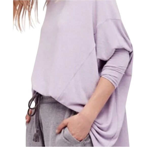 Free People Tops - Free People We the Free oversized top